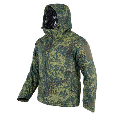 Uniforme dell'esercito russo di camuffamento termo riflettente termo isolante su misura