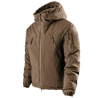 Camouflage pesante abito polarizzato per il freddo Combattimento militare in uniforme tattico