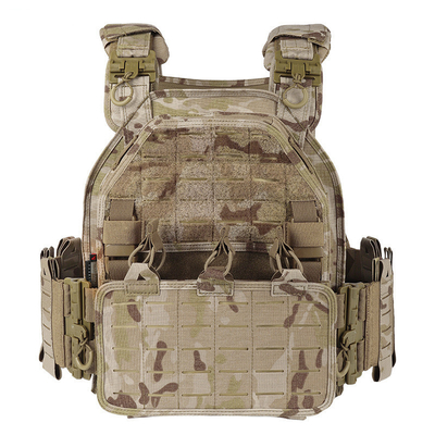 Multicam Arid Multifunzionale Rapido rilascio Vesti tactico dell'esercito